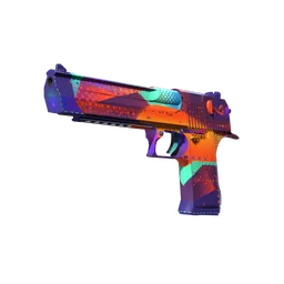 Desert Eagle | Океанское побережье