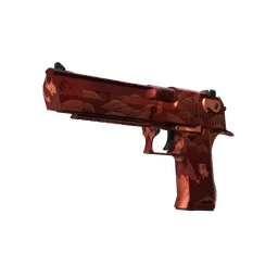 Desert Eagle | Буря на закате 弐
