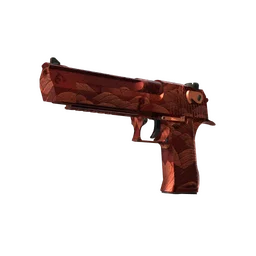 Desert Eagle | Буря на закате 壱