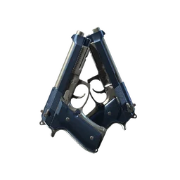Dual Berettas | Анодированная синева