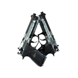 Dual Berettas | Катастрофа