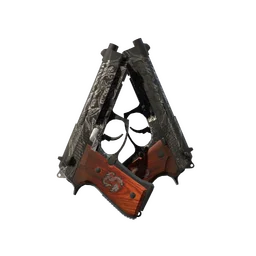 Dual Berettas | Драконий дуэт