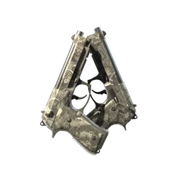 Dual Berettas | Ограбление