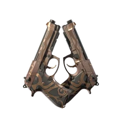 Dual Berettas | Мистическое единение