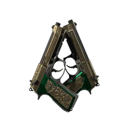 Dual Berettas | Королевская чета