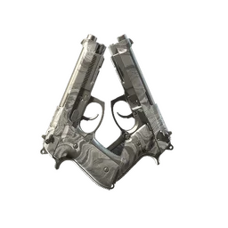 Dual Berettas | Серебряный налив