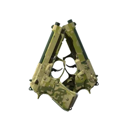 Dual Berettas | Коммутатор