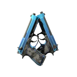 Dual Berettas | Городской шок