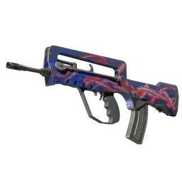 FAMAS | Остаточное изображение