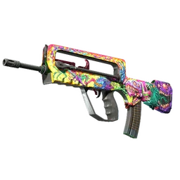 FAMAS | Бэд-трип
