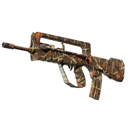 FAMAS | Защитная окраска