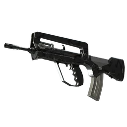 FAMAS | Тёмная вода