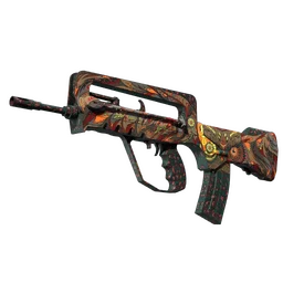 FAMAS | Глаз Афины