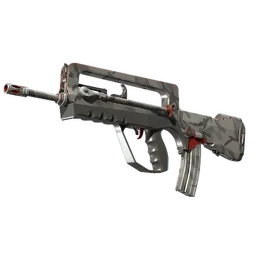 FAMAS | Серый призрак