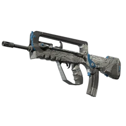 FAMAS | Подтёки полутонов
