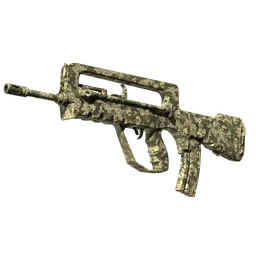 FAMAS | Макабр