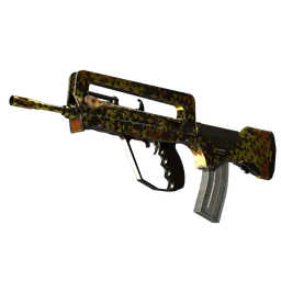 FAMAS | Авария