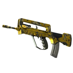 FAMAS | Нейронная сеть