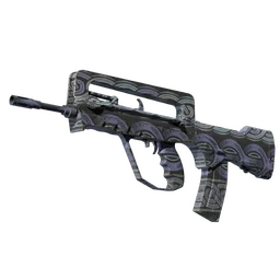 FAMAS | Ночной Борре