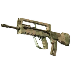FAMAS | Пальма