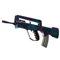 FAMAS | Теория чисел