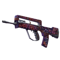 FAMAS | Быстрые движения глаз