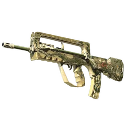 FAMAS | Змеиная песнь