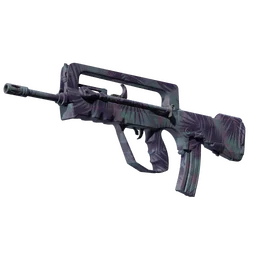 FAMAS | Заход солнца