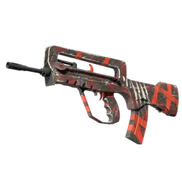 FAMAS | Выживший