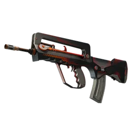 FAMAS | Валентность