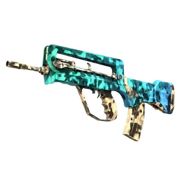 FAMAS | Воды Нефтиды