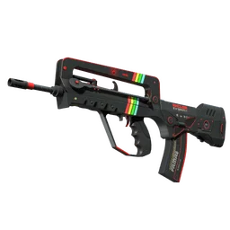 FAMAS | ZX Spectron