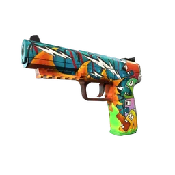 Five-SeveN | Разъярённая толпа