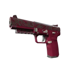 Five-SeveN | Багровое цветение