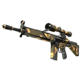 G3SG1 | Чёрный песок