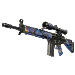 G3SG1 | Хронос