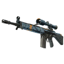 G3SG1 | Витраж