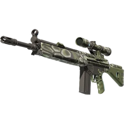 G3SG1 | Зелёные соты