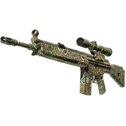 G3SG1 | Новые корни