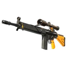 G3SG1 | Оранжевое кимоно