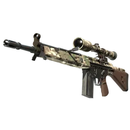 G3SG1 | Смешанный камуфляж