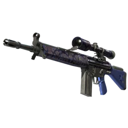 G3SG1 | Фиолетовое Мурано