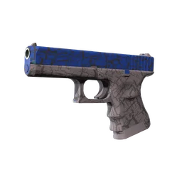 Glock-18 | Синяя трещина
