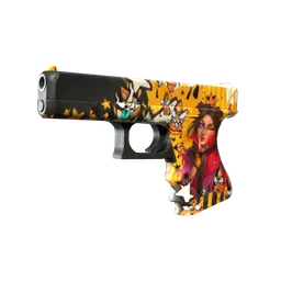 Glock-18 | Королева пуль