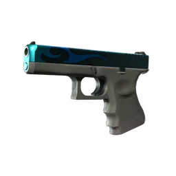 Glock-18 | Горелка Бунзена