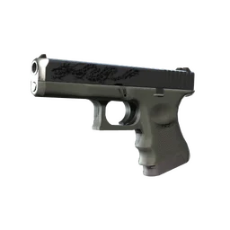 Glock-18 | Татуировка дракона