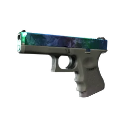 Glock-18 | Гамма-волны (Фаза 1)
