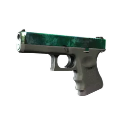 Glock-18 | Гамма-волны (Фаза 2)