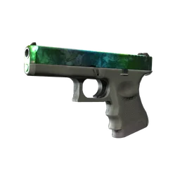 Glock-18 | Гамма-волны (Фаза 3)