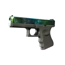Glock-18 | Гамма-волны (Фаза 4)